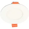 Image de Arlux Lighting - Spot encastrable onyx R2 Ø300 24W 2050lm - Blanc Neutre