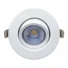 Image de Arlux Lighting - Spot encastrable blanc Salle de Bain Luma 7W 600lm Blanc Neutre