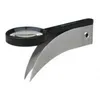 Image de Pince brucelle avec loupe sc75250