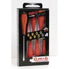 Image de Jeu 8 tournevis Redgrip (4f+2ph+2pz) Mob Outillage