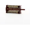 Image de Home Equipement - Commutateur four 890700 32016037 pour Four continental edison, domeos, far, frionor, harrow, jetgaz, oceanic, proline, saba, sharp,