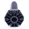 Image de Home Equipement - Pied pour lave-vaisselle brandt, de dietrich, gorenje, hisense, aya, far, saba, signature, valberg - AS0042257