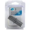 Image de Raccord droit tuyau de vidange 19MM/19MM pour lave linge -...