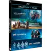 Image de Sony S.o.s Fantômes: Coffret Collection 4 Films Blu-ray