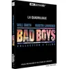 Image de Sony Coffret Bad Boys Collection 4 Films - 4k Ultra Hd Blu-ray