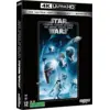 Image de Disney Movies Star Wars Episode V: L'empire Contre-attaque - 4k Blu-ray