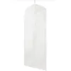Image de Compactor Organisation de penderie - Housse de robe 60x137 cm, blanche RAN2978