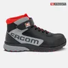 Image de Baskets de sécurité hautes sans métal facom shikan S3 src esd hro Noir / Gris 43