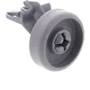 Image de Roue Lave-Vaisselle + support panier Inférieur unitaire - Whirlpool