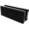 Image de BEKO, FILTRE Hotte CHARBON ( kit de 2 )