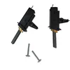 Image de Jeu de 2 charbons moteur (52X5258, 00600883) Lave-linge crystal, baumatic, ariston hotpoint, boreal, westpoint , harrow, essentiel b, gorenge,