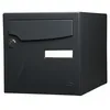 Image de Renz - Boîte aux lettres normalisée 2 portes extérieur acier anthracite mat
