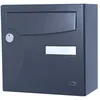 Image de Renz - Boîte aux lettres compacte 1 porte extérieur acier anthracite mat