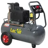 Image de Lacme - Compresseur mobile MaxAir 15/50 15 m³/h mono 50L 10 bar - 461500