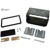 Image de Adnauto - Kit 2 din compatible avec Alfa Romeo 159 ap05 - Noir - Vehicule sans Nav