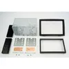 Image de Adnauto - Kit 2DIN compatible avec Renault Megane 2 - Noir