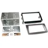 Image de Adnauto - Kit 2DIN compatible avec Alfa Romeo MiTo ap08 argent Brillant