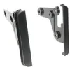 Image de Support 2DIN compatible avec toyota Celica Cruiser Highlander MR2 RAV4 Tundra - Noir