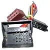 Image de Fiches iso Autoradio compatible avec opel vw GOLF5 touareg 4HP iso