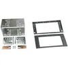 Image de Kit 2Din compatible avec Ford 04-10 - Noir