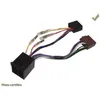 Image de Fiches ISO Autoradio - ISO Male ISO Femelle - 4HP