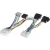 Image de Faisceau adaptateur Mute compatible avec Honda Acura Fiat Suzuki Aston Martin - Cable mute
