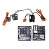 Image de Faisceau mute KML compatible avec AUDI SEAT SKODA VOLKSWAGEN ap04 FAKRA complet 40pins