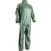 Image de Ensemble de pluie souple de travail - Vert xl - 50/52