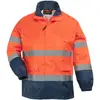 Image de Coverguard - Ensemble de pluie de travail haute visibilité hi-way - Orange FLuo l - 46/48