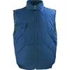 Image de Gilet matelassé chouka bleu marine tm Coverguard 5GCHBM