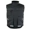 Image de Gilet multipoches ripstop noir tm Coverguard 5GMRBM