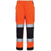 Image de Pantalon de sécurité haute visibilité Coverguard Patrol - s - Orange