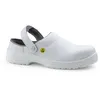 Image de Chaussures de travail agroalimentaire okenite clog esd sb - Blanc 38