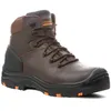 Image de Chaussures de sécurité hautes topaz S3 - Marron 39
