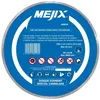 Image de Disque diamant Mejix 180018 - 230 mm br 25.4/22.2 mm