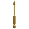 Image de Mèche diamètre 10 mm pour brique, faïence, tuile sans percussions