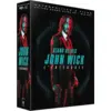 Image de Metropolitan Filmexport Coffret : John Wick 1 À 4 - 4k Ultra Hd Blu-ray