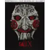 Image de Belga Films Sa (conscat) Saw X 4k (steelbook) Blu-ray