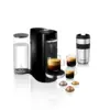 Image de Magimix Nespresso Vertuo Plus Black (11399b) - Machine À Capsules Noir