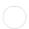 Image de Armature abat-jour cercle Ø 15 cm blanc