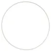 Image de Armature abat-jour cercle Rilsan Diamètre 40 cm blanc
