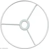 Image de Abat-jour Cercle à Bague - L'UNIVERS DE PIWI - 40 cm - Plastique - Résine - Personnalisable
