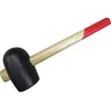 Image de Maillet de carreleur noir 60mm
