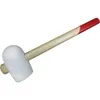 Image de Maillet de carreleur blanc 60mm