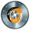 Image de Diam Industries - Disque diamant diam Industrie Ø125 - Alésage 22,23 - Topline - FC80125/22