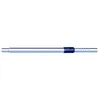 Image de Aldes - tube telescopique acier brosse pour pieces aspirateur...