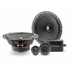 Image de 1 kit 2 Voies FOCAL Auditor ASE-165 ASE165 6.5" 165 mm 16.5 cm 60 Watt rms 120 Watt Max avec 2 woofers 2 tweeters 2 Crossover 4 ohm Voiture, la Paire en occasion ou reconditionné