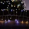 Image de Fééric Lights And Christmas - Guirlande lumineuse extérieur 800 led blanc froid chaud 10m - Feeric lights & christmas