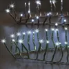Image de Fééric Lights And Christmas - Boa lumineux extérieur 10m 500 led blanc froid + transfo - Feeric lights & christmas