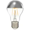 Image de Ampoules led Metal argenté D6cm E27 Atmosphera créateur d'intérieur